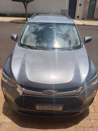 CHEVROLET TRACKER 1.0 TURBO FLEX AUTOMÁTICO